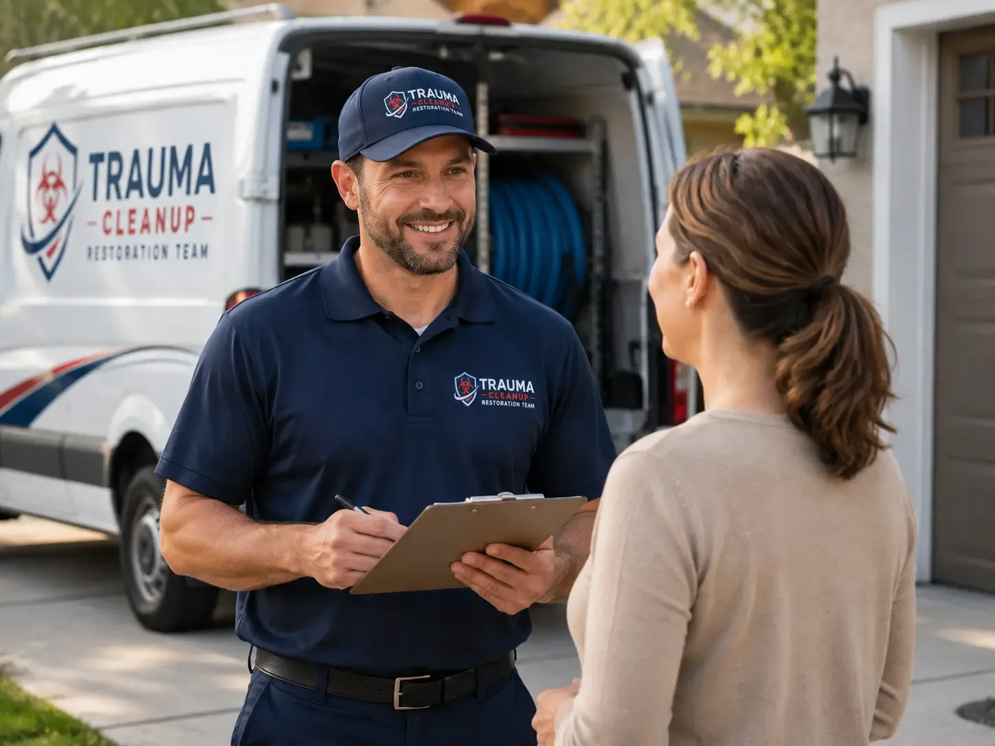 Trauma Cleanup Canton Center, CT FAQs